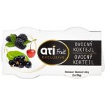 ATI Fruit Exclusive Ovocný koktejl 2 x 120 g – Zboží Dáma