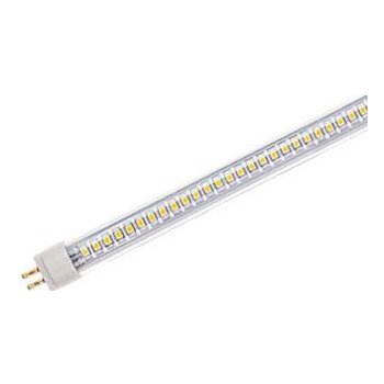 Ecolite LED zářivka T5 G5 849mm 8,5W čirý kryt denní bílá