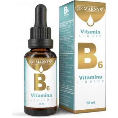 Marnys Vitamín B6 tekutý 30 ml – Hledejceny.cz