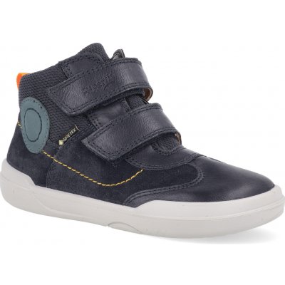 Superfit dětská celoroční obuv SUPERFREE GTX 1-000544-8000 modrá – Sleviste.cz