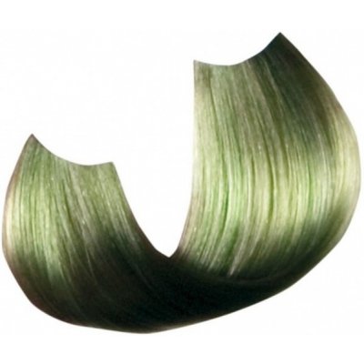 Kléral MagiColor E4 Electric Acid Green intenzivní barva na vlasy 100 ml