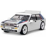 COBI 24509 Auto Lancia Delta HF Integrale 63 ks – Hledejceny.cz