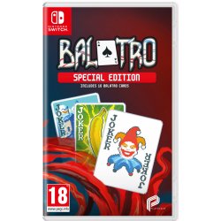 Balatro (Special Edition)