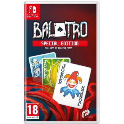 Balatro (Special Edition) – Zbozi.Blesk.cz