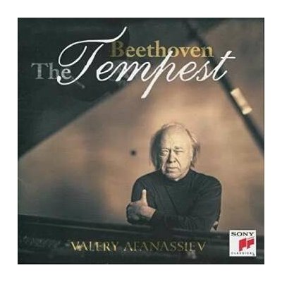 Sviatoslav Richter - Piano Sonata No.17 In D Minor, Op.31, No.2 "Tempest" / Fantasia SACD – Hledejceny.cz