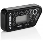 Acerbis měřič motohodin černá | Zboží Auto