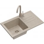 QUADRON Ben 111 béžová – Zboží Mobilmania