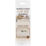 Yankee Candle Fluffy Towels papírová visačka – Zboží Mobilmania