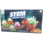 Alltoys Sada rostoucí krystaly Dinosauři – Zboží Dáma