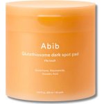 Abib Glutathiosome Dark Spot Pad Vita Touch hydratační a rozjasňující polštářky na obličej 220 ml/60 ks – Hledejceny.cz