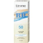 Lirene BB krém SPF50 pleťový vyrovnávající krém 02 Nude 30 ml – Sleviste.cz