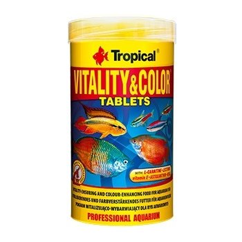 Tropical Vitality Color Tablets 50 ml