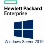 HPE MS Windows Server 2019, (2 Core, EN) Standard Edition Additional License EMEA pouze pro HP servery P11066-A21 – Zboží Živě