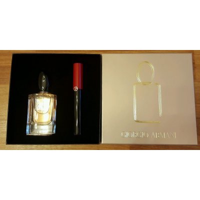 Giorgio Armani Si EDP 50 ml + mascara 10 ml dárková sada