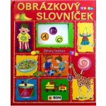 Obrázkový slovníček - Dětský lexikon – Hledejceny.cz