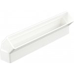 Dalap Koleno pro čtyřhrané potrubí 45st. vertikální 308 x 29 mm PVC – Hledejceny.cz