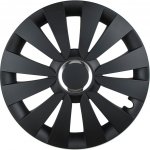 Leoplast Sky 16" black matné, 4 ks | Zboží Auto