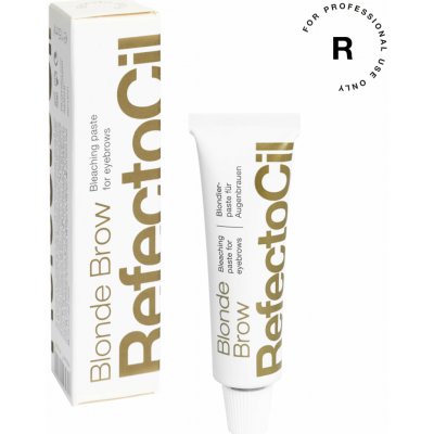 RefectoCil Zesvětlující pasta na obočí Blonde Brow 15 ml – Hledejceny.cz