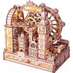 ROBOTIME Rokr 3D dřevěné puzzle Londýn 431 ks – Zboží Dáma