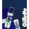 Kosmetická sada Gillette Series gel na holení 200 ml + hydratační krém 50 ml dárková sada