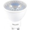 Žárovka McLED LED GU10, 4,9W, 2700K, 425lm