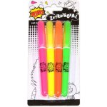 Maped Fluo Peps Max 4 ks – Zboží Živě