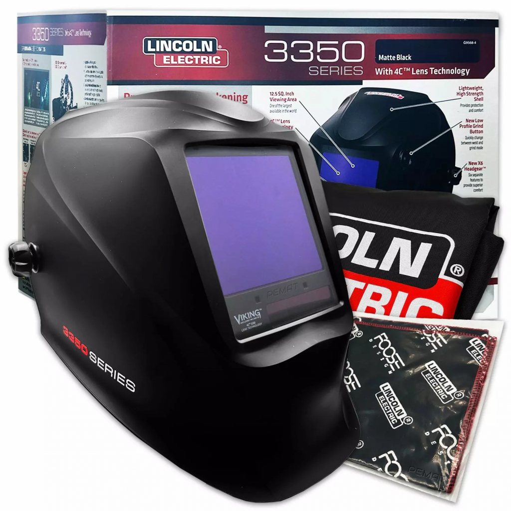 Viking 3350 4C Lincoln Electric od 5 990 Kč Heureka.cz