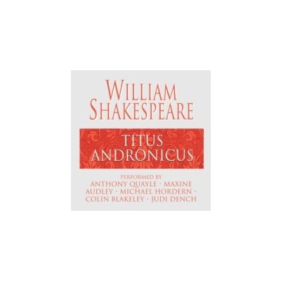 Titus Andronicus - Shakespeare William – Zboží Mobilmania