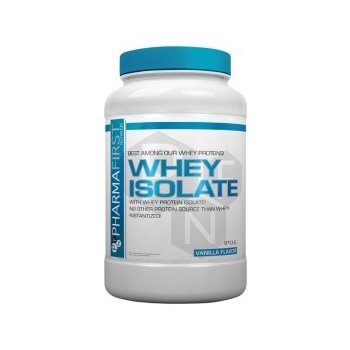 PharmaFirst Whey Isolate 910 g