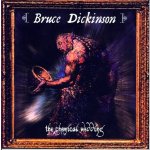 Dickinson Bruce - Chemical Wedding CD – Hledejceny.cz