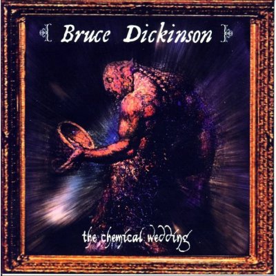 Dickinson Bruce - Chemical Wedding CD – Hledejceny.cz