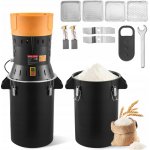 Vevor HC-25L černý – Zboží Mobilmania