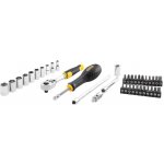 Stanley 38dílná sada 1/4" STMT82828-1 – Zboží Mobilmania