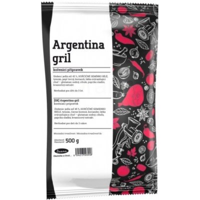 Drana Argentina gril 0,5 kg – Zbozi.Blesk.cz