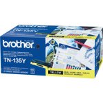 Brother TN-135Y - originální – Sleviste.cz