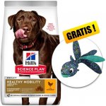 Hill’s Science Plan Adult Healthy Mobility Large Breed Chicken 14 kg – Hledejceny.cz