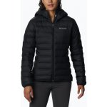 Columbia Lake 22 Ii Down Hooded Jacket černá – Hledejceny.cz