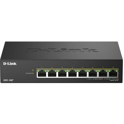 D-Link DMS108P – Zboží Mobilmania