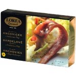 Lorea Filety z ančoviček 800 g – Zboží Dáma