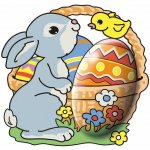 Storz Čokoládová figurka Zajíček Benni s vajíčkem 6,25 g – Sleviste.cz