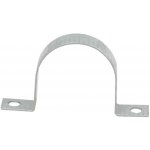 KOPOS KOLÍN KOPOS Příchytka 5221 PC_S oboustranná Ø28,3mm, ocel, stříbrná 5221 PC_S – Zbozi.Blesk.cz