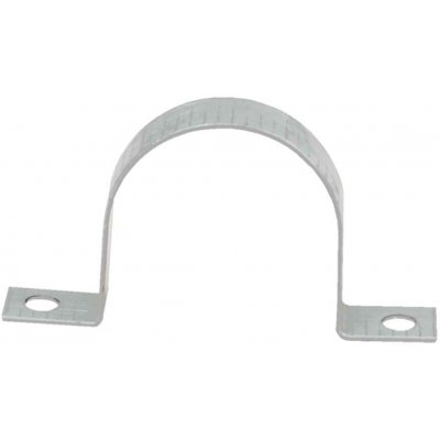 KOPOS KOLÍN KOPOS Příchytka 5221 PC_S oboustranná Ø28,3mm, ocel, stříbrná 5221 PC_S – Zbozi.Blesk.cz