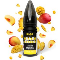 Riot Squad BAR EDTN Salt Mango Peach Pineapple 10 ml 10 mg