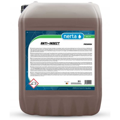 NERTA ANTI-INSECT 5 l – Zboží Mobilmania
