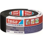 Tesa Páska opravná textilní Duct Tape 50 m x 50 mm černá – Hledejceny.cz