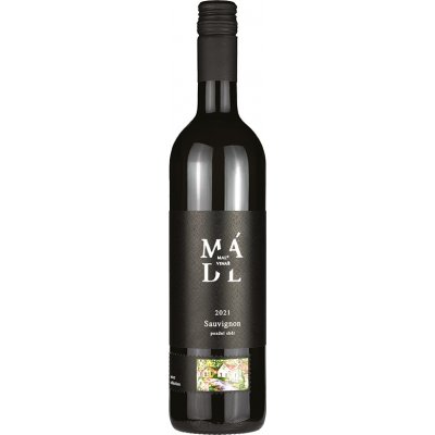 Mádl Sauvignon pozdní sběr 2022 12,5% 0,75 l (holá láhev) – Sleviste.cz