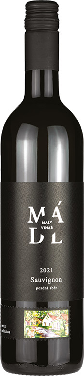 Vinařství Mádl Velké Bílovice Mádl Sauvignon 2021 0,75 l