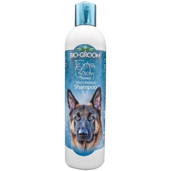 Bio-Groom Extra Body - šampon pro psy a kočky s bohatou podsadou 355 ml