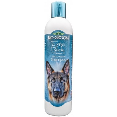 Bio-Groom Extra Body šampon pro psy a kočky s bohatou podsadou 1Galon 3,8 l