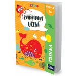 Kvído - Zvířátkové učení - Písmenka – Hledejceny.cz